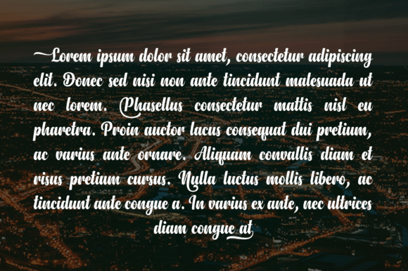 Claudina Font - Preview 4