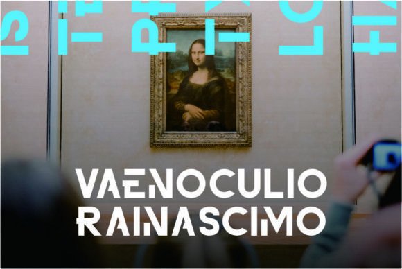 Demano Font - Preview 2