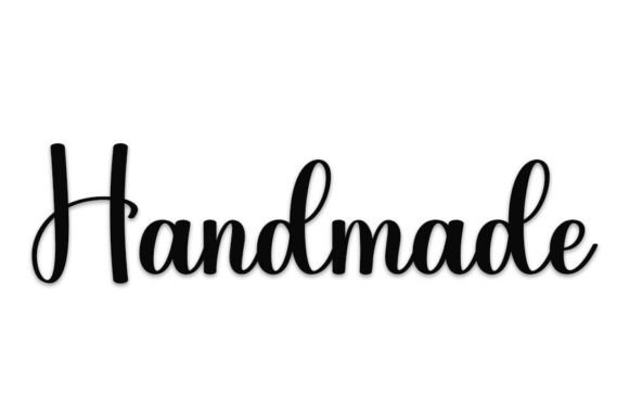 Donuts Font - Preview 4