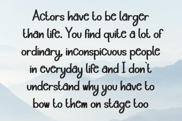 Find Hollyday Font PNG with transparent background - Preview 5