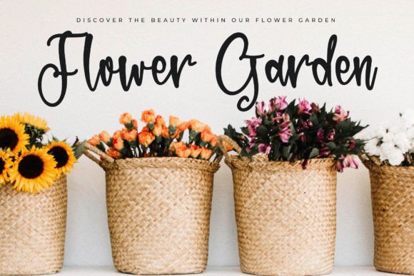 Millstesia Font font preview - 5
