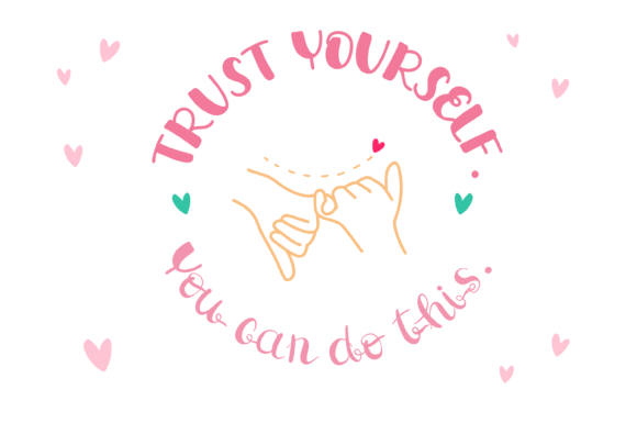 Believe Yourself Font - Preview 2