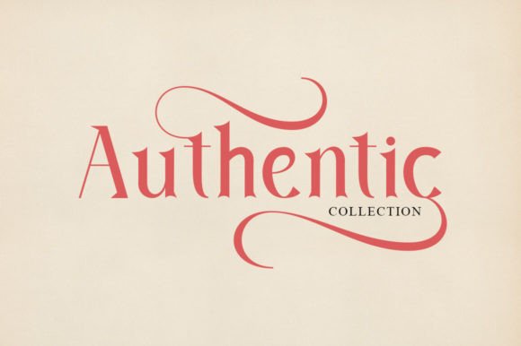 Blogger Font - Preview 1