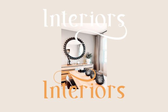 Blogger Font - Preview 6