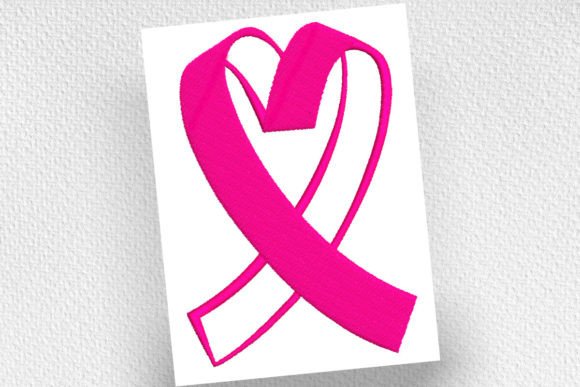 Cancer Awareness Ribbon