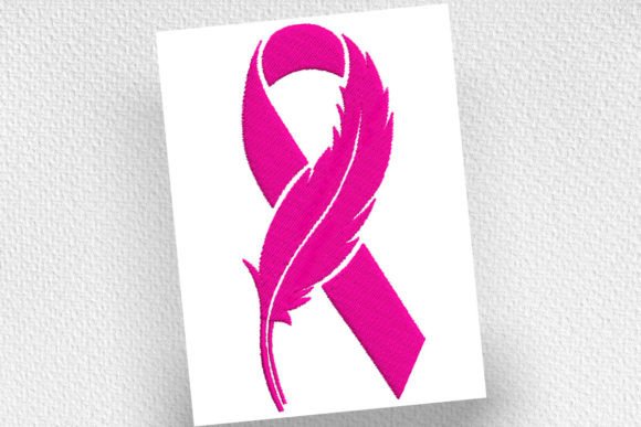 Cancer Awareness Ribbon