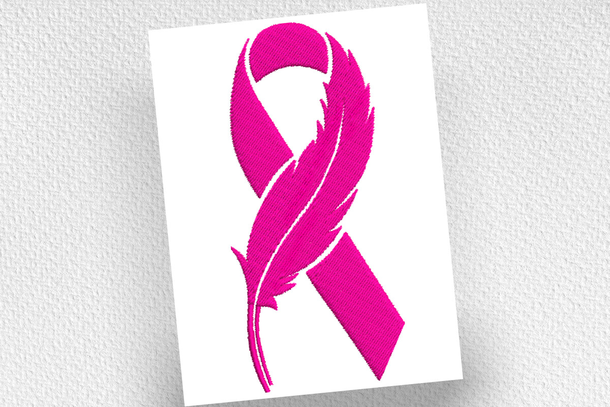 Cancer Awareness Ribbon