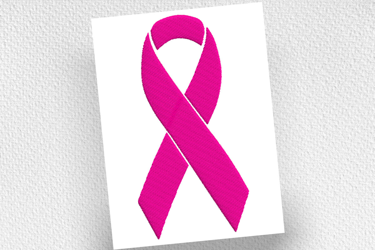 Cancer Awareness Ribbon