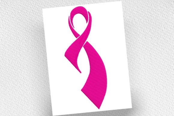 Cancer Awareness Ribbon