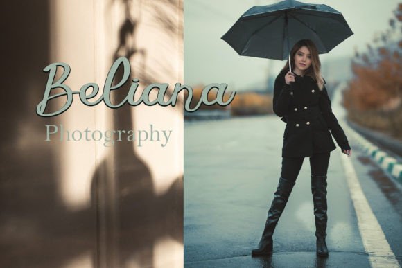 Hello Bella Font - Preview 2