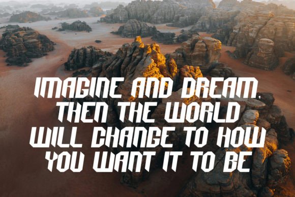 Ifetur Font PNG with transparent background - Preview 5