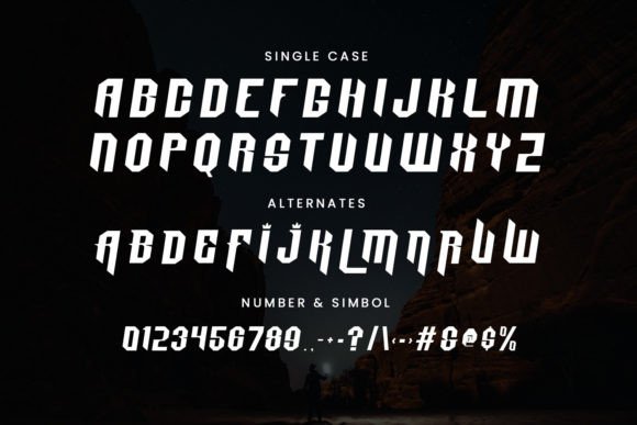 Ifetur Font PNG with transparent background - Preview 6