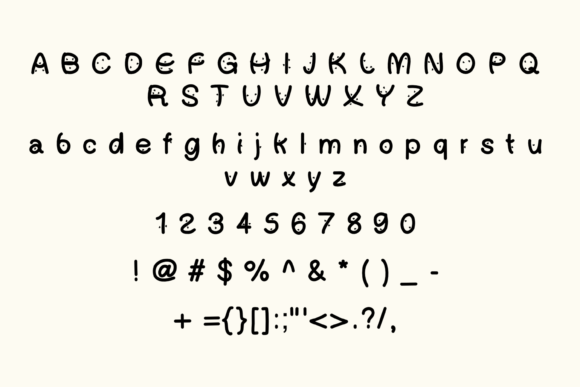 Love in the Air Font PNG with transparent background - Preview 3
