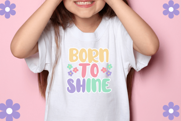 Prety Crafs Font PNG with transparent background - Preview 3