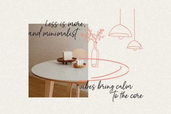 Antalogia Font - Preview 4