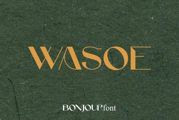 Bonjour Font - Preview 4