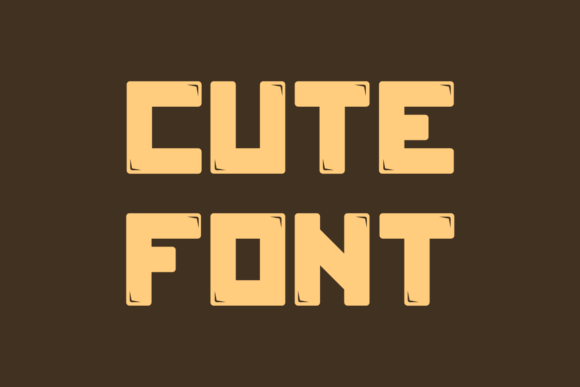 Cardova Font - Preview 1
