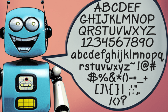 Comicanado Font - Preview 1