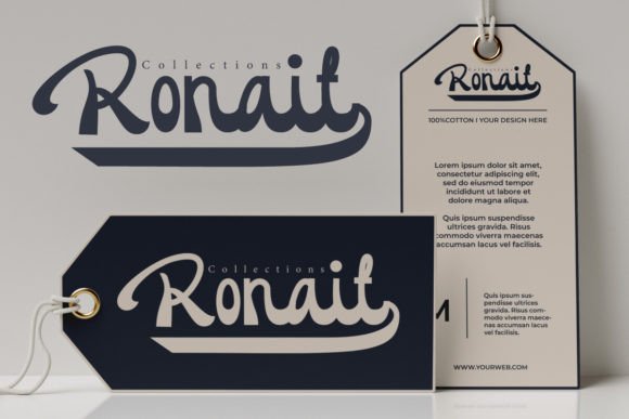 Darkish Font - Preview 3