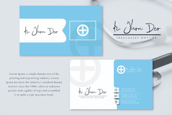 Doctor Mark Font - Preview 1