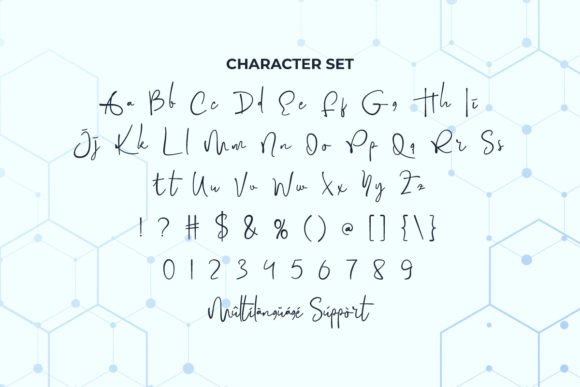 Doctor Mark Font - Preview 2
