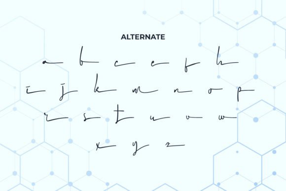 Doctor Mark Font - Preview 4