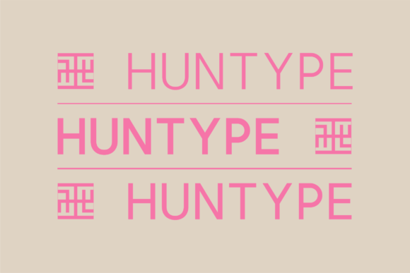 Drakota Font - Preview 1