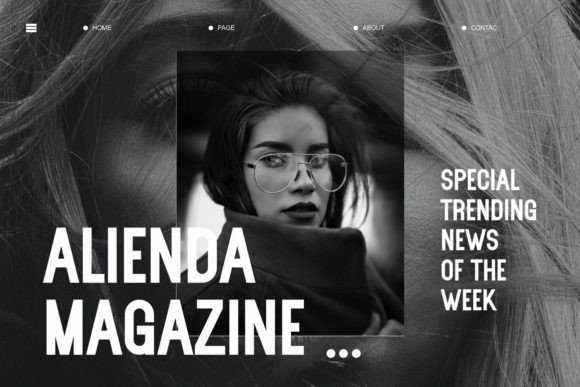 Dreaming Font - Preview 1