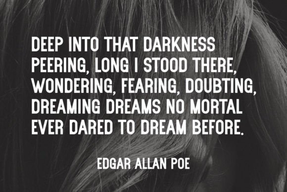 Dreaming Font - Preview 2