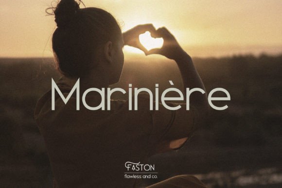 Faston Font - Preview 6