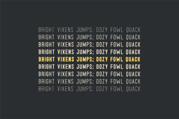 Fonstyle Font - Preview 2