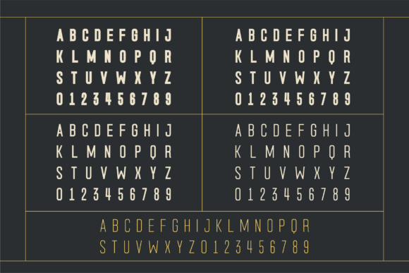 Fonstyle Font - Preview 3