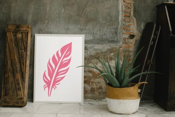 Forever Feather Font - Preview 6