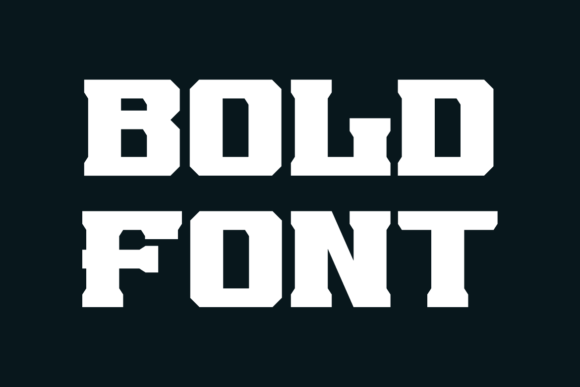 Gamer Roster Font PNG with transparent background - Preview 2