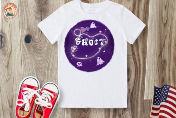 Ghost Fonts Font PNG with transparent background - Preview 3