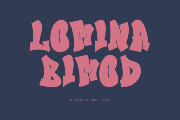 Humpz Wost Font - Preview 3