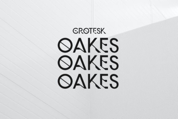 Business Modern Sans Font - Preview 1