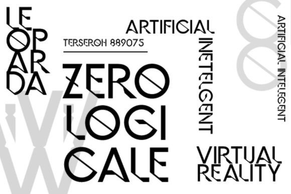Business Modern Sans Font - Preview 4