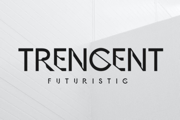 Business Modern Sans Font - Preview 5