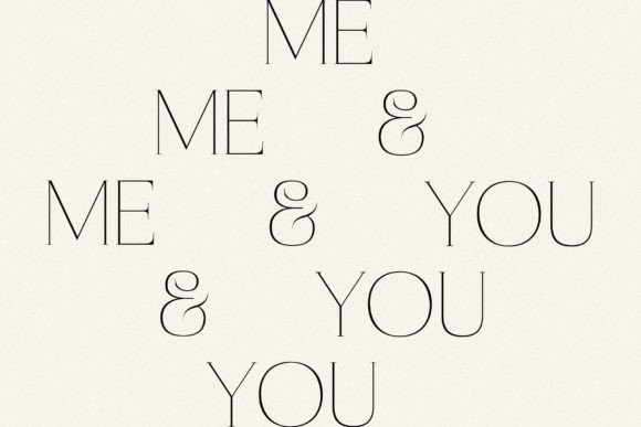 Mochreh Font PNG with transparent background - Preview 4
