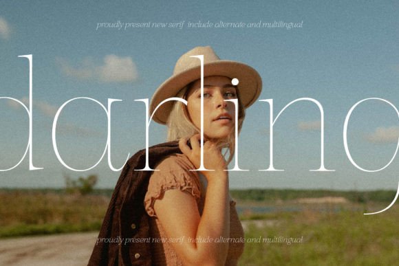 Moenalica Font PNG with transparent background - Preview 5