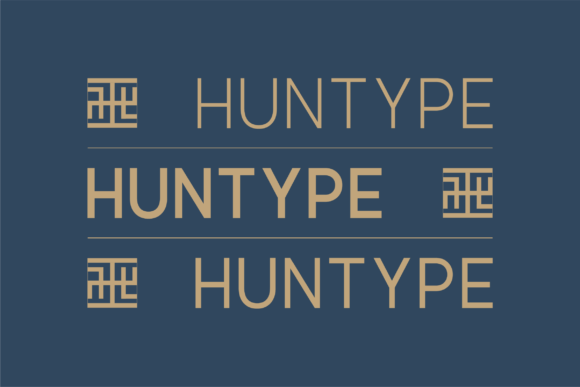 Notoriety Font PNG with transparent background - Preview 1