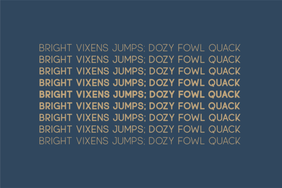 Notoriety Font PNG with transparent background - Preview 2