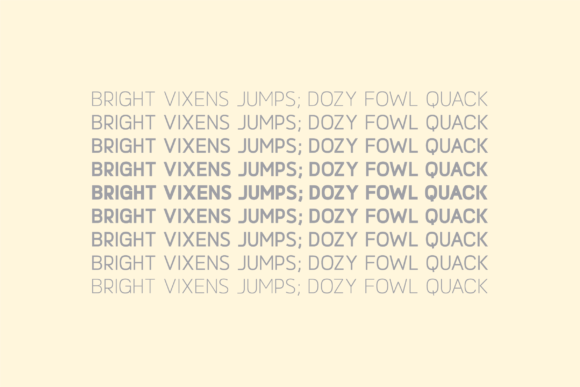 Prestice Font PNG with transparent background - Preview 2