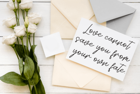 Pretty Beach Font PNG with transparent background - Preview 2