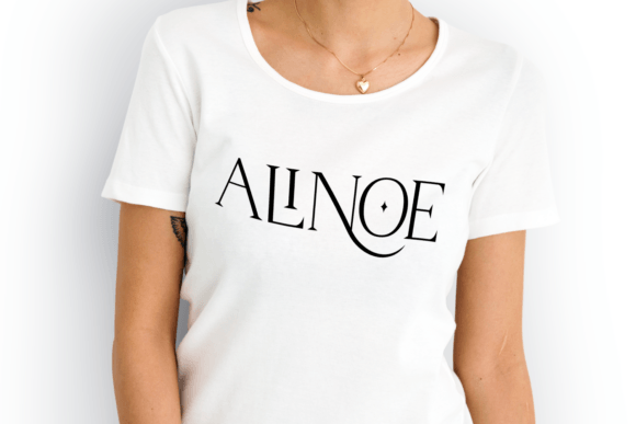 Alinoe Font - Preview 4