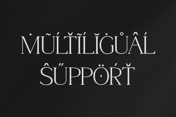 Alinoe Font - Preview 6