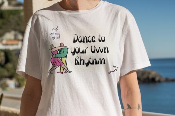 Basic Dance Font - Preview 1