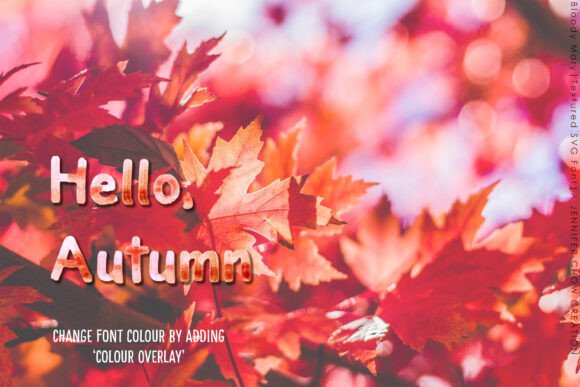Bloody Mary Font - Preview 3