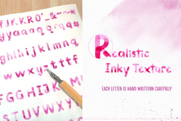 Bloody Mary Font - Preview 4